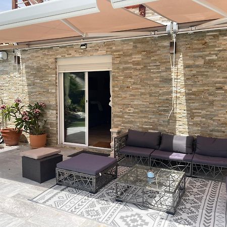 1 Habitacion Con Bano Privado Frente A La Piscina, Maximo Para 4 Personas, No Es La Casa Completa,1Cama Y 1 Sofa-Cama San Vicente Raspeig Екстер'єр фото