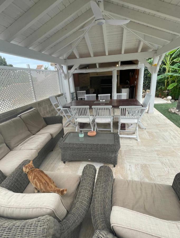 1 Habitacion Con Bano Privado Frente A La Piscina, Maximo Para 4 Personas, No Es La Casa Completa,1Cama Y 1 Sofa-Cama San Vicente Raspeig Екстер'єр фото