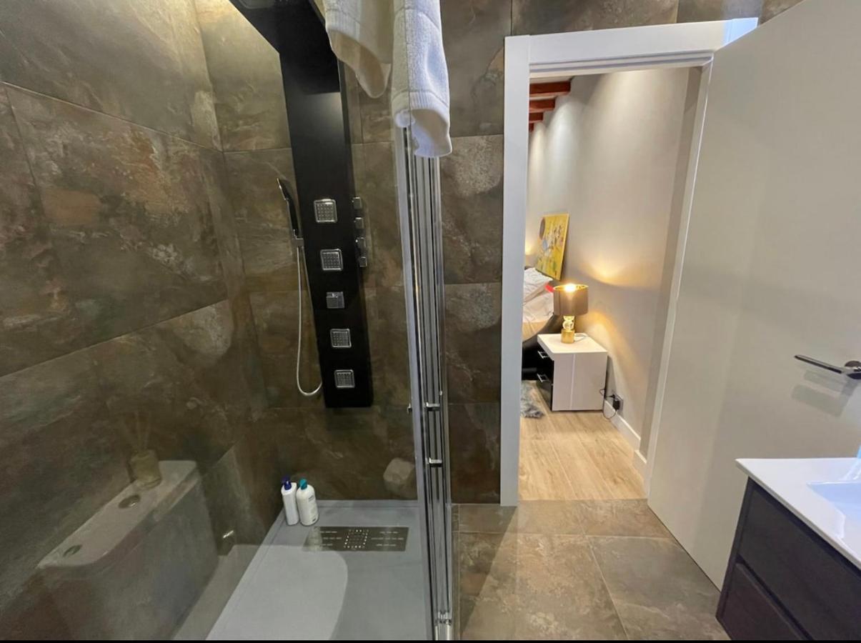 1 Habitacion Con Bano Privado Frente A La Piscina, Maximo Para 4 Personas, No Es La Casa Completa,1Cama Y 1 Sofa-Cama San Vicente Raspeig Екстер'єр фото
