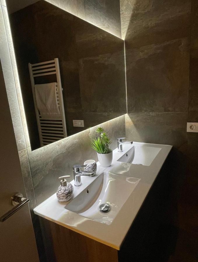 1 Habitacion Con Bano Privado Frente A La Piscina, Maximo Para 4 Personas, No Es La Casa Completa,1Cama Y 1 Sofa-Cama San Vicente Raspeig Екстер'єр фото