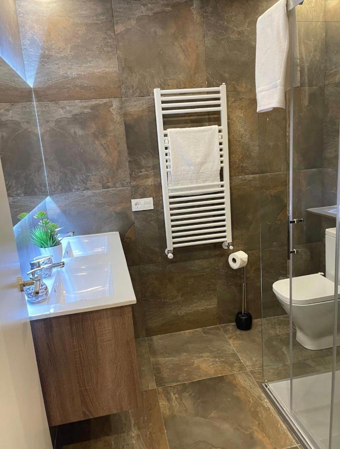 1 Habitacion Con Bano Privado Frente A La Piscina, Maximo Para 4 Personas, No Es La Casa Completa,1Cama Y 1 Sofa-Cama San Vicente Raspeig Екстер'єр фото