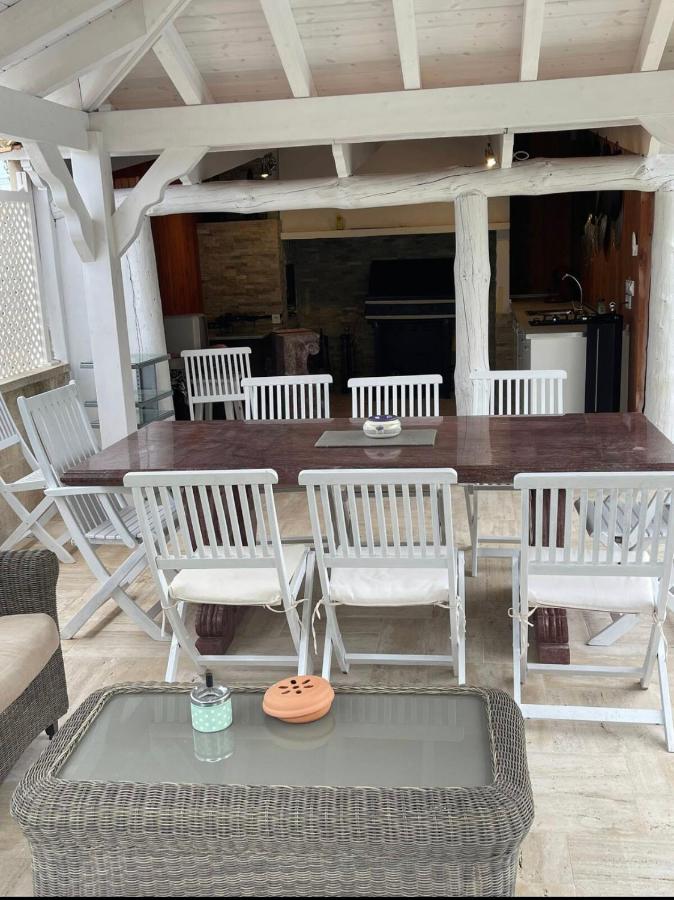 1 Habitacion Con Bano Privado Frente A La Piscina, Maximo Para 4 Personas, No Es La Casa Completa,1Cama Y 1 Sofa-Cama San Vicente Raspeig Екстер'єр фото