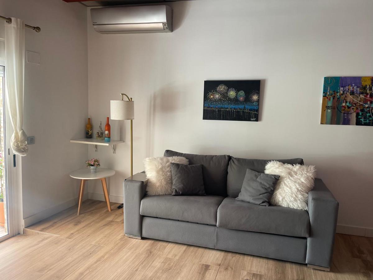 1 Habitacion Con Bano Privado Frente A La Piscina, Maximo Para 4 Personas, No Es La Casa Completa,1Cama Y 1 Sofa-Cama San Vicente Raspeig Екстер'єр фото