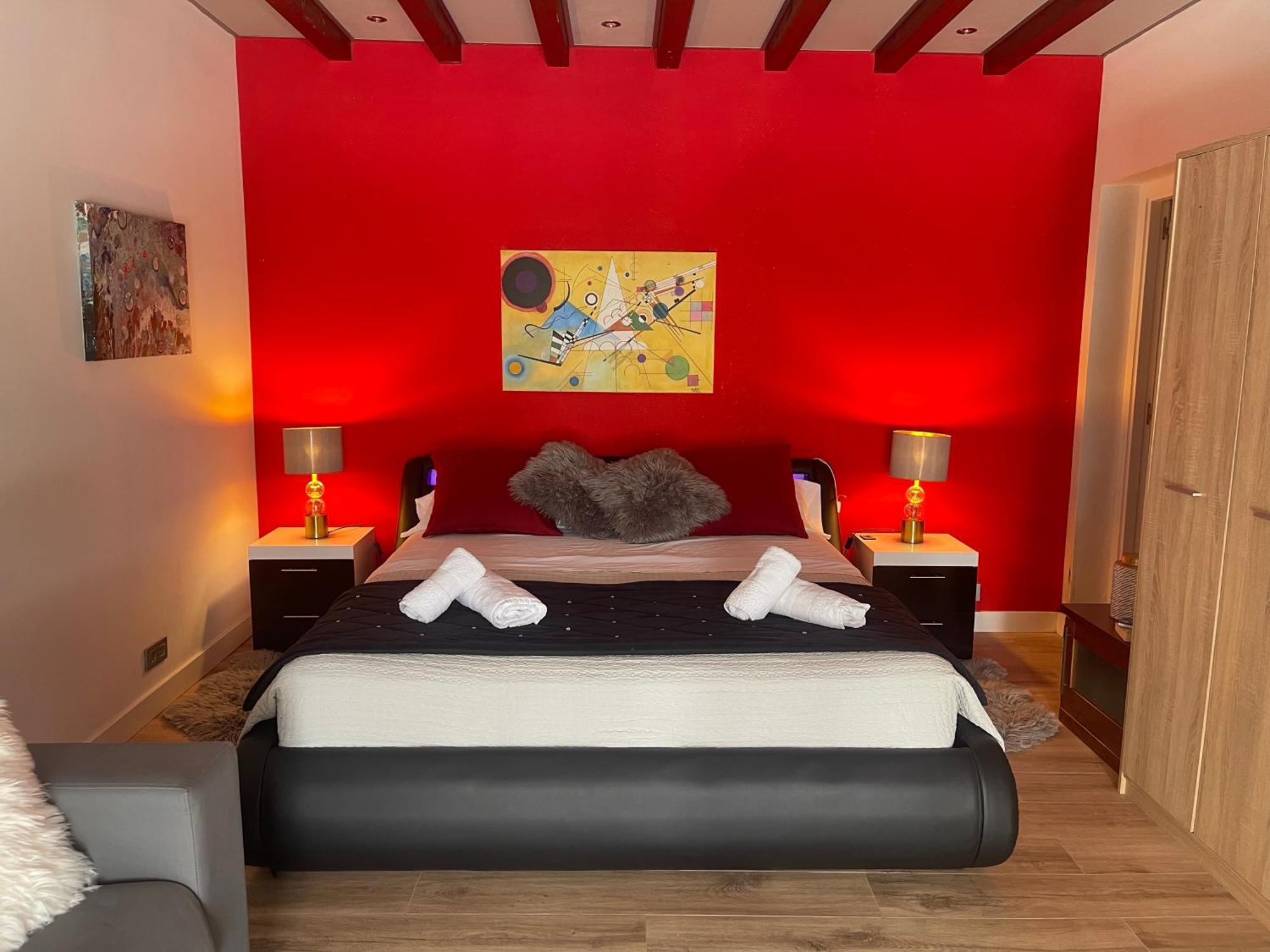 1 Habitacion Con Bano Privado Frente A La Piscina, Maximo Para 4 Personas, No Es La Casa Completa,1Cama Y 1 Sofa-Cama San Vicente Raspeig Екстер'єр фото