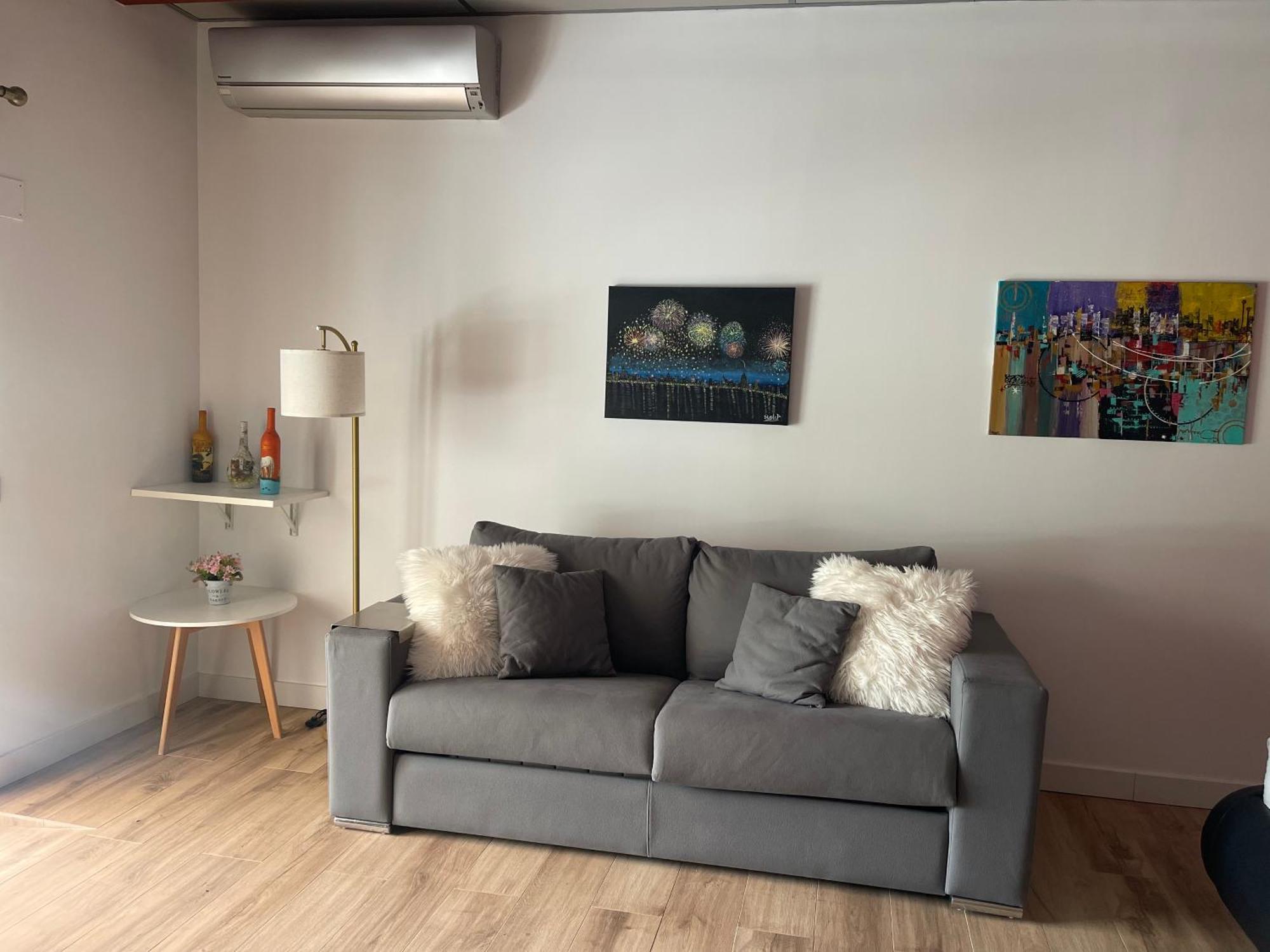 1 Habitacion Con Bano Privado Frente A La Piscina, Maximo Para 4 Personas, No Es La Casa Completa,1Cama Y 1 Sofa-Cama San Vicente Raspeig Екстер'єр фото